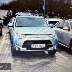 Mitsubishi Outlander 2015