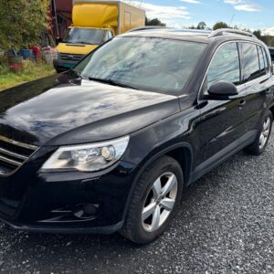 VW Tiguan 2008 mod, 2,0TDI,140hk, Manuell,4X4,
