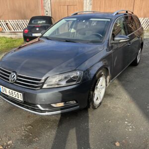Vw Passat 2011 Stv Automat, 2,0tdi, km 215.000, EU ok til 29. nov 2024