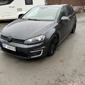 Vw Golf GTE, har feil på automat