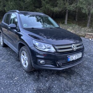 Vw Tiguan, 2.0tdi, 2x4, defekt Clutch