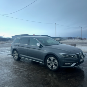 VW Passat Alltrack, 239hk, 4x4, automat, 2,0TDI, Tett partikkelfilter, nødmodus, feilmelding, NB! Bilen står i 9805 Vadsø og må hentes der!