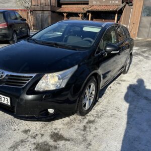 Toyota Avensis, Auto, EU-mangler