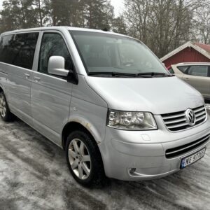 Vw Multivan, EU mangler
