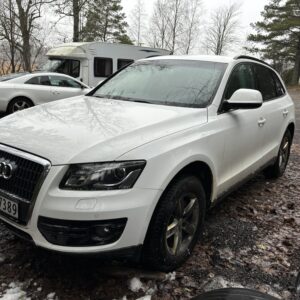 Audi Q5, automat, motorhavari