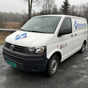 VW Transporter, ulyd svinghjul
