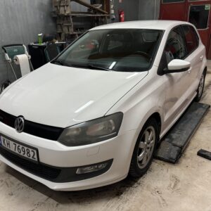 VW Polo, EU mangler