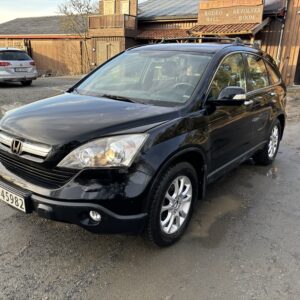 Honda CRV, automat, 4x4