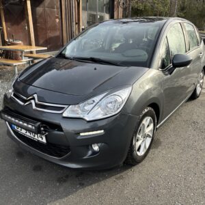 Citroen C3, Motorlampe