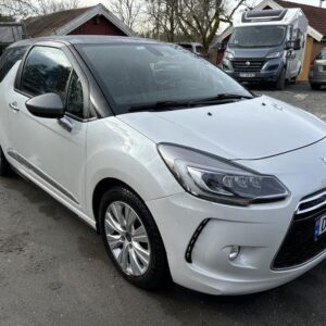 Citroen DS3, Automat