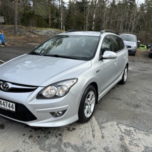 Hyundai i30 CW, motorlampe