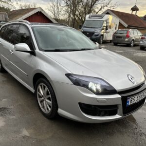 Renault Laguna, Motor og Servicelampe lyser