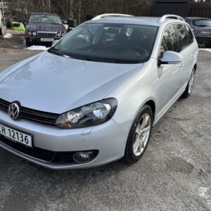 VW Golf, Automat, def automat/ fungerer normalt per dd