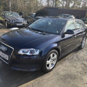 Audi A3, Automat, EU-mangler