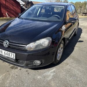 VW Golf, Automat, EU-mangler