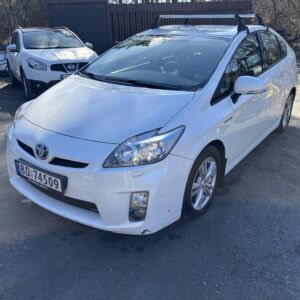 Toyota Prius Hybrid, Automat, div feil
