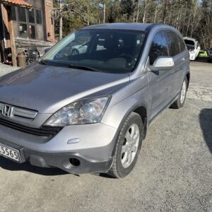 Honda CR-V, Automat, 4x4
