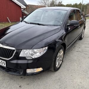 Skoda Superb, EU-mangler