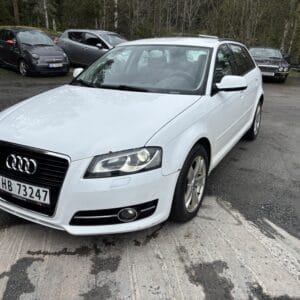 Audi A3, Div feil