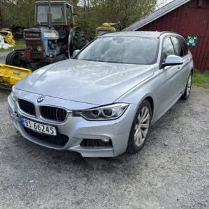 BMW 316D M-sport
