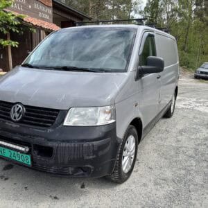 VW Transporter, div feil