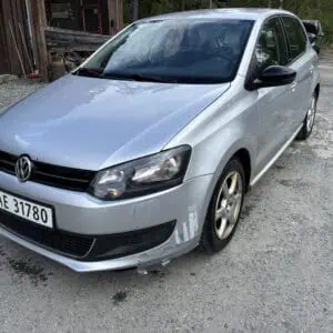 VW Polo, div feil