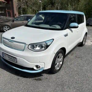 Kia Soul, Feil på lading