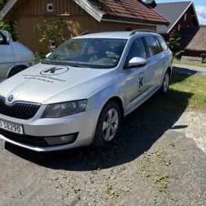 Skoda Octavia, Automat, Motorhavari