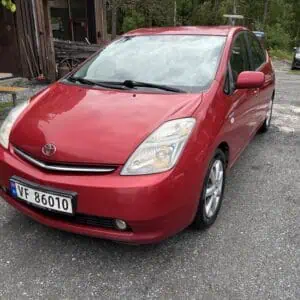 Toyota Prius, Hybrid, Automat, EU mangler