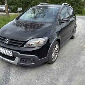 VW Golf Plus, EU mangler, ++