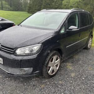 VW Touran, automat, feil på automat
