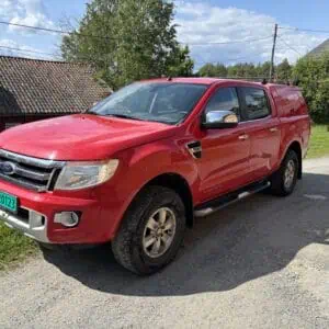Ford Ranger, Auto, EU ok juni 2027