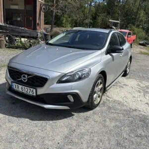 Volvo v40 Cross Country, Auto, EU ok juli 2025, div feil