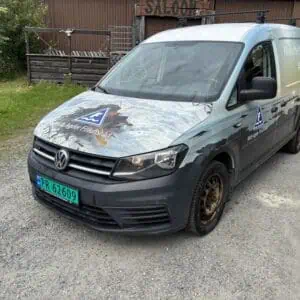 VW Caddy, Maxi, 4x4