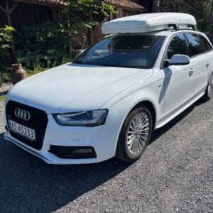 Audu A4 2015 mod, 1,8 Ben. Automat,S-line