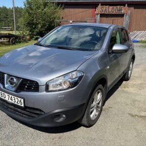 Nissan Qaskai 2011 mod, 4x4, 2,0 D