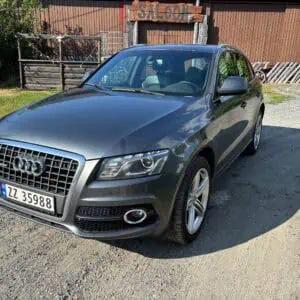 Audu Q5, automat, S-line, panorama