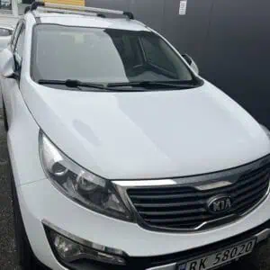 Kia Sportage, def. motor (hentes i Stavanger)