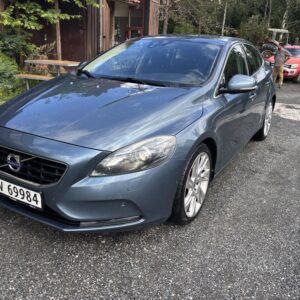 Volvo V40, div feil