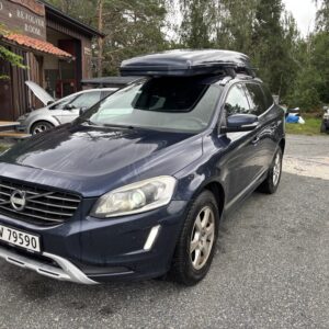 Volvo XC60, 4X4, Auto, Digitale instrumenter