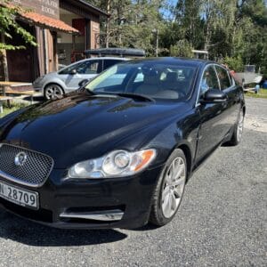 Jaguar Luxury, 3,0 D, EU mangler