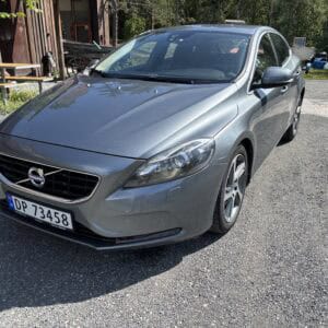 Volvo V40, EU ok juni 2027