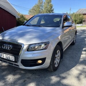 Q5, EU ok til 2027, 4x4, Automat