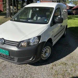 VW Caddy