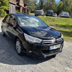 Citroen C4, Automat