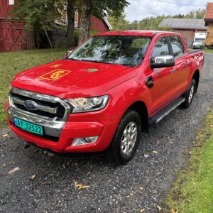 Ford Ranger, Auto, 4x4, double cab