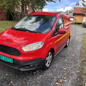 Ford Courier
