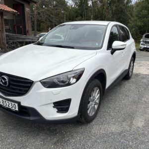 Mazda CX-5, motorhavari