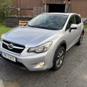 Subaru XV, Nødmodus, Motorlampe, ABS og 2 lamper til lyser