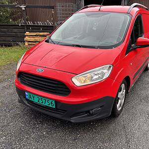 Ford Transit Courier